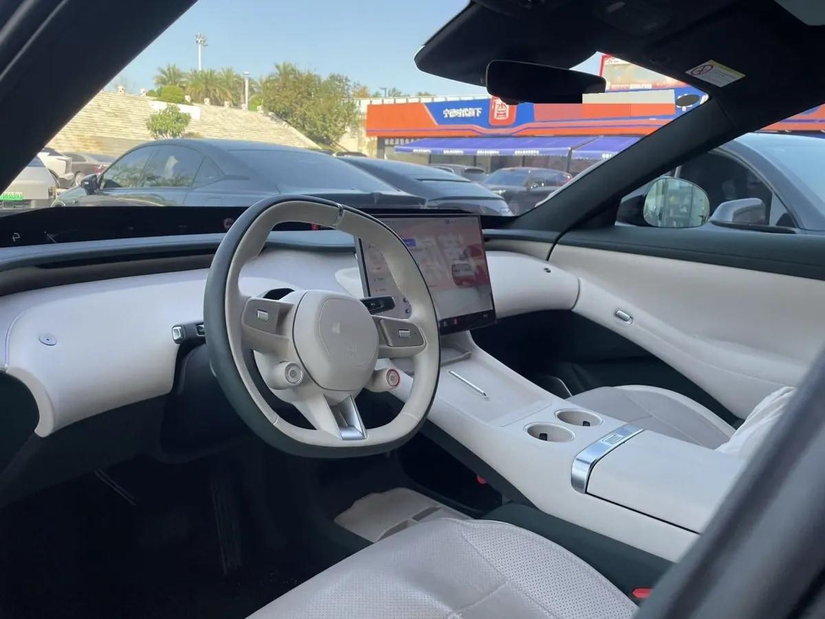 2026 Xiaomi YU7 BEV 73KWH 643km image 6