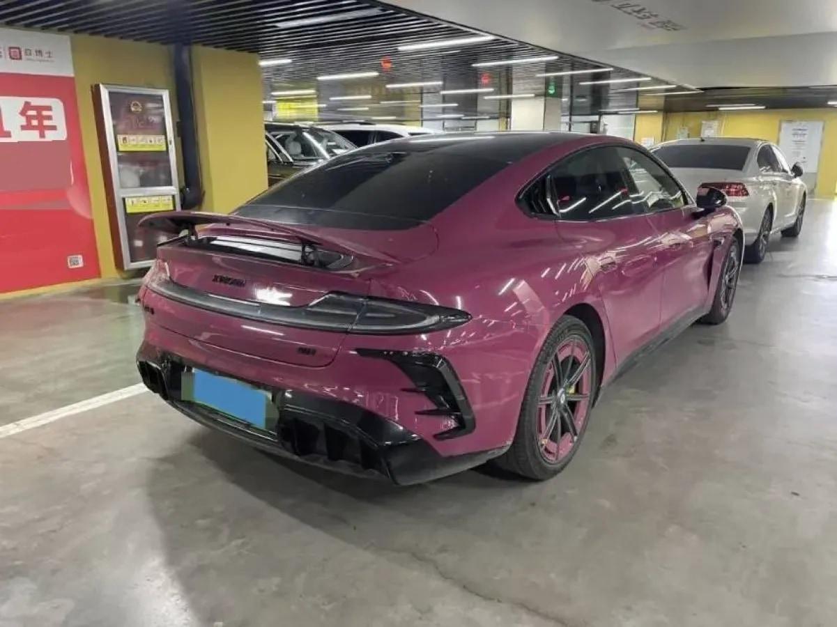 2024 Xiaomi SU7 BEV 94.3KWH 830km image 6