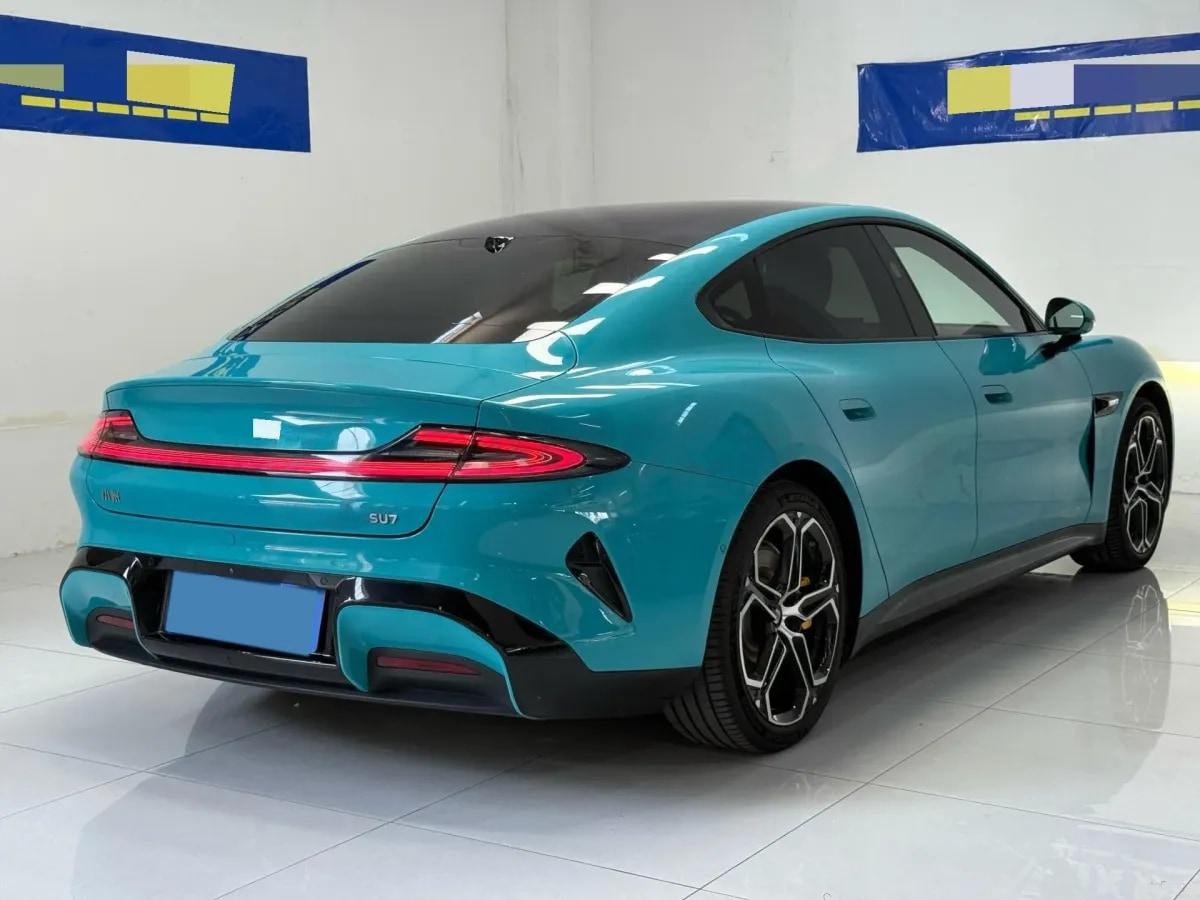 2024 Xiaomi SU7 BEV 73.6KWH image 6