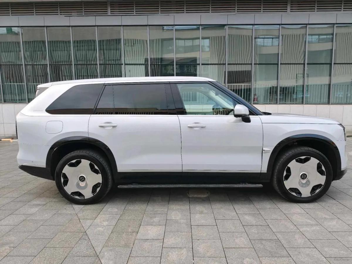 2025 Zeekr 9X 2.0T 279HP L4 1DHT PHEV 55KWH 288km image 6