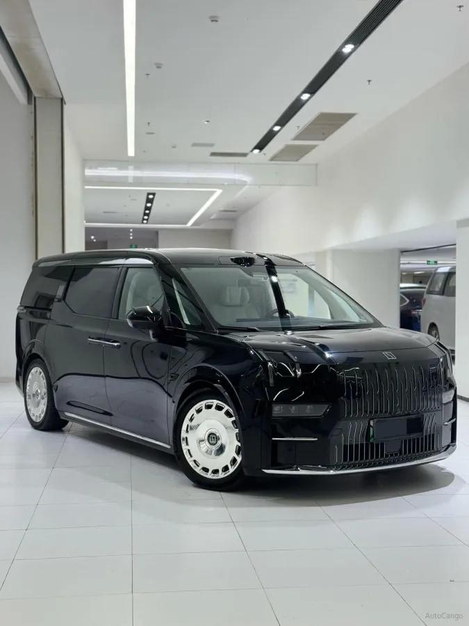 2024 Zeekr 009 BEV 108KWH 702km image 6