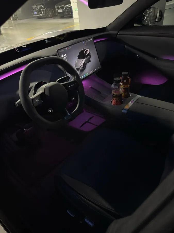 2025 Xiaomi YU7 BEV 101.7KWH 760km image 6