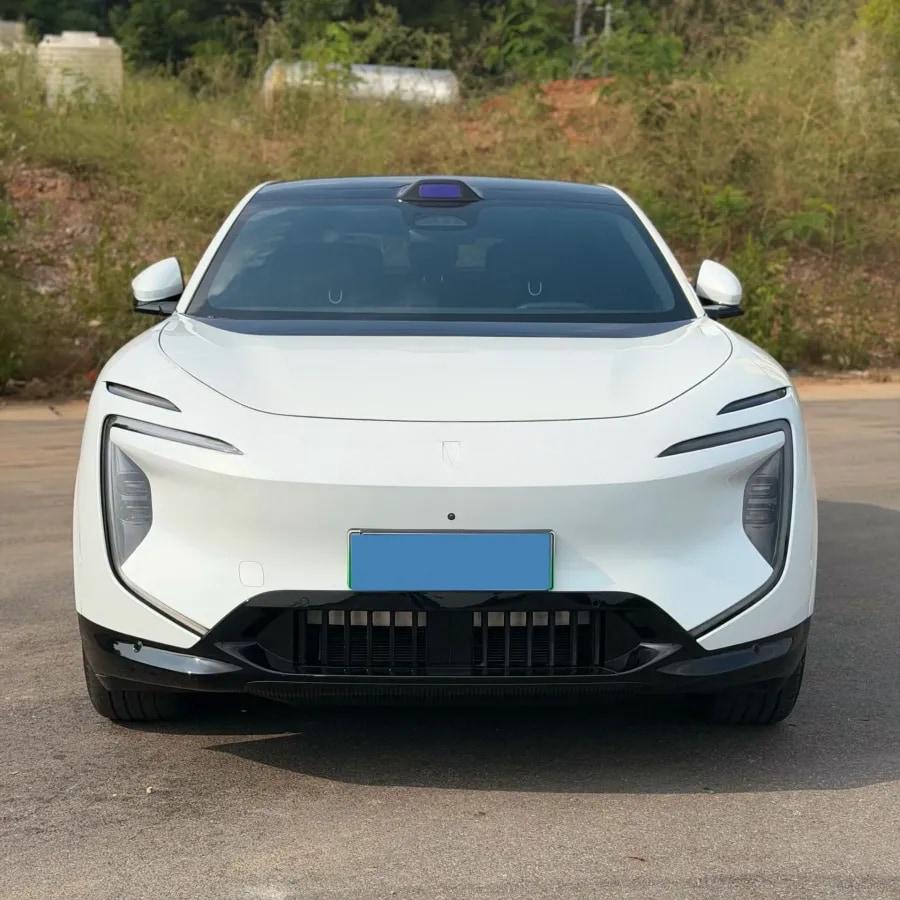 2024 Avatr 07 BEV 82.16KWH 650km image 6
