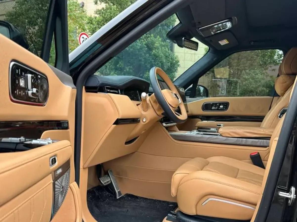 2025 Zeekr 9X 2.0T 279HP L4 1DHT PHEV image 6