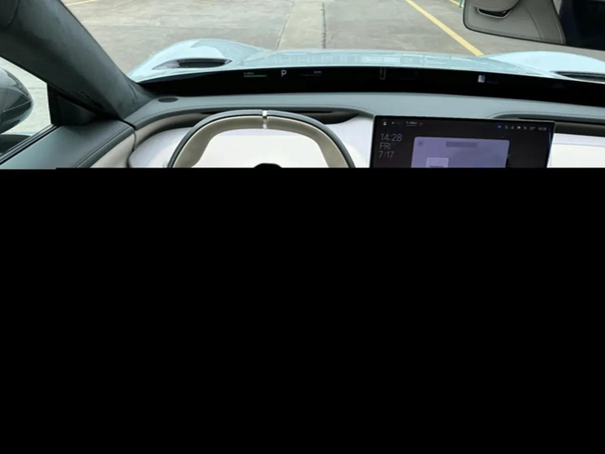 2025 Xiaomi YU7 BEV 101.7KWH image 6