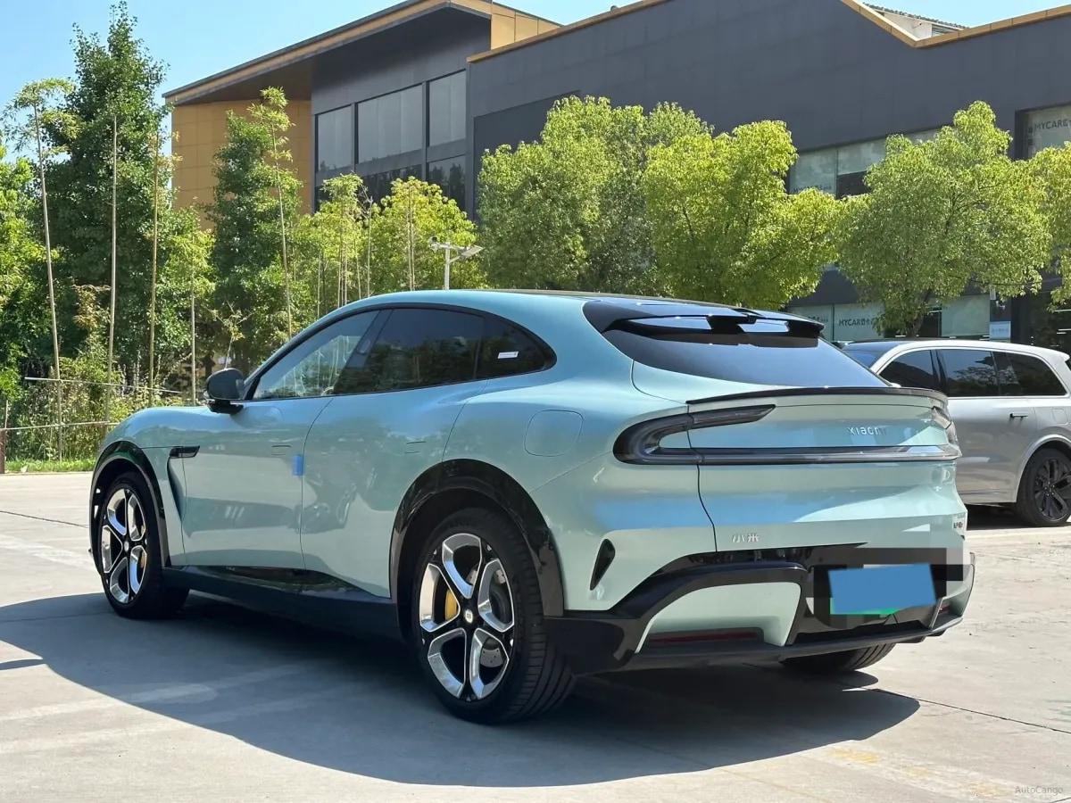 2025 Xiaomi YU7 BEV 101.7KWH image 6