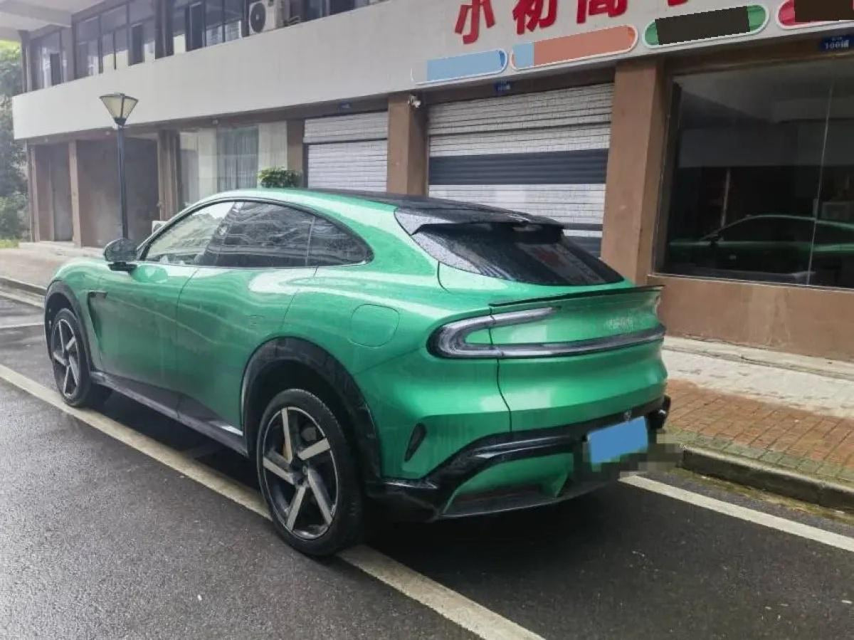 2025 Xiaomi YU7 BEV 101.7KWH 760km image 6