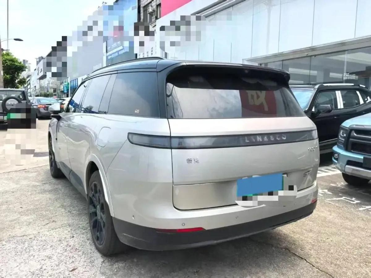 2025 LYNK&CO 900 2.0T 254HP L4 3DHT PHEV 52.38KWH 280km image 6