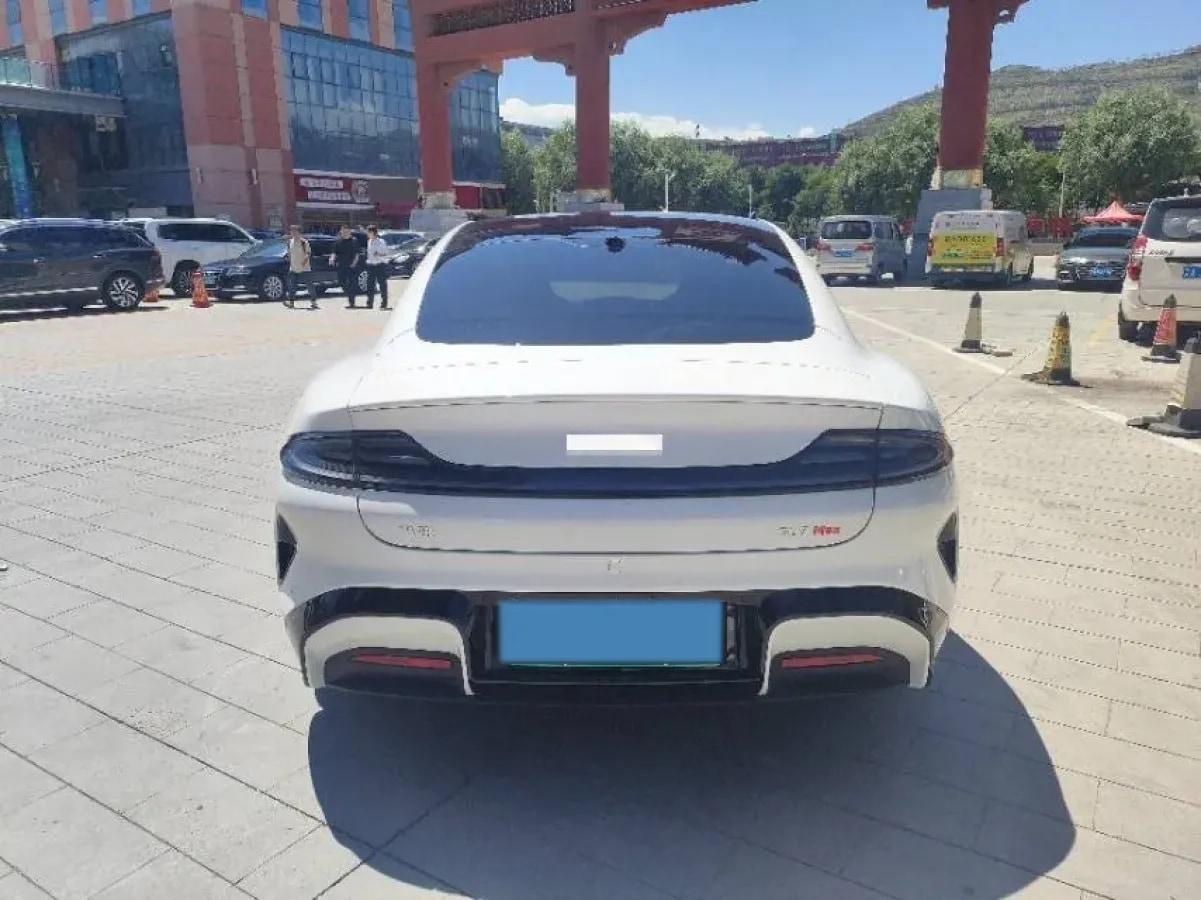 2024 Xiaomi SU7 BEV 101KWH 800km image 6