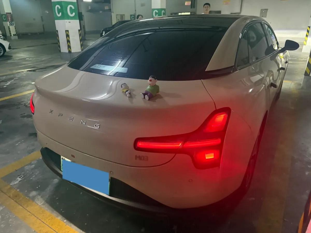 2024 Xpeng MONA M03 BEV 62.2KWH image 6