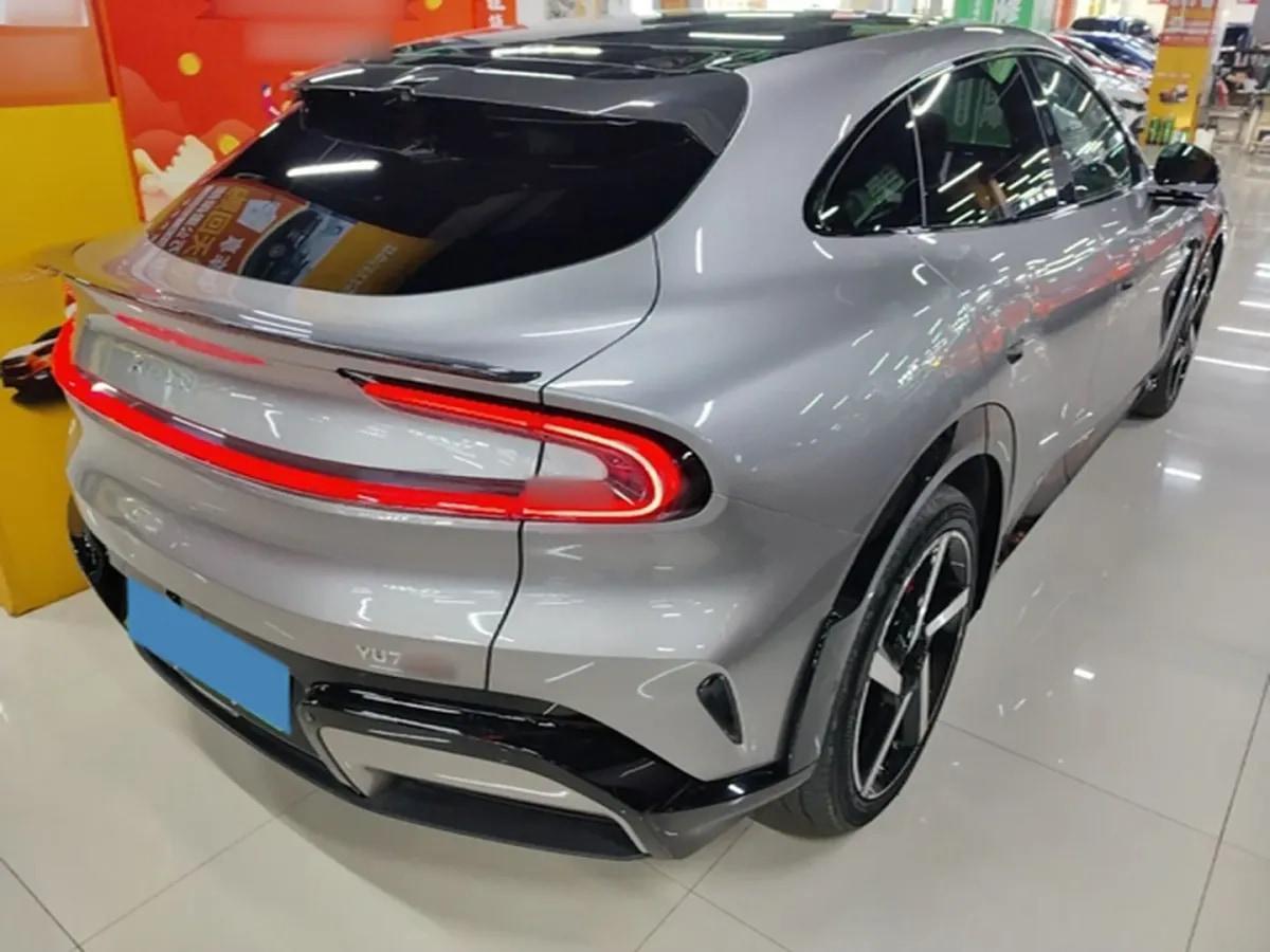 2025 Xiaomi YU7 BEV 101.7KWH 760km image 6