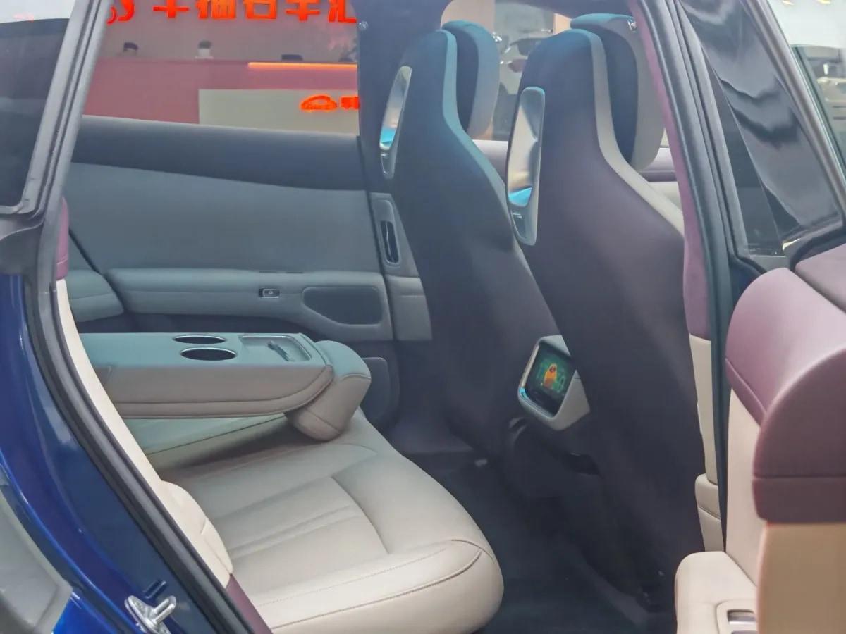 2025 Xiaomi YU7 BEV 101.7KWH image 6