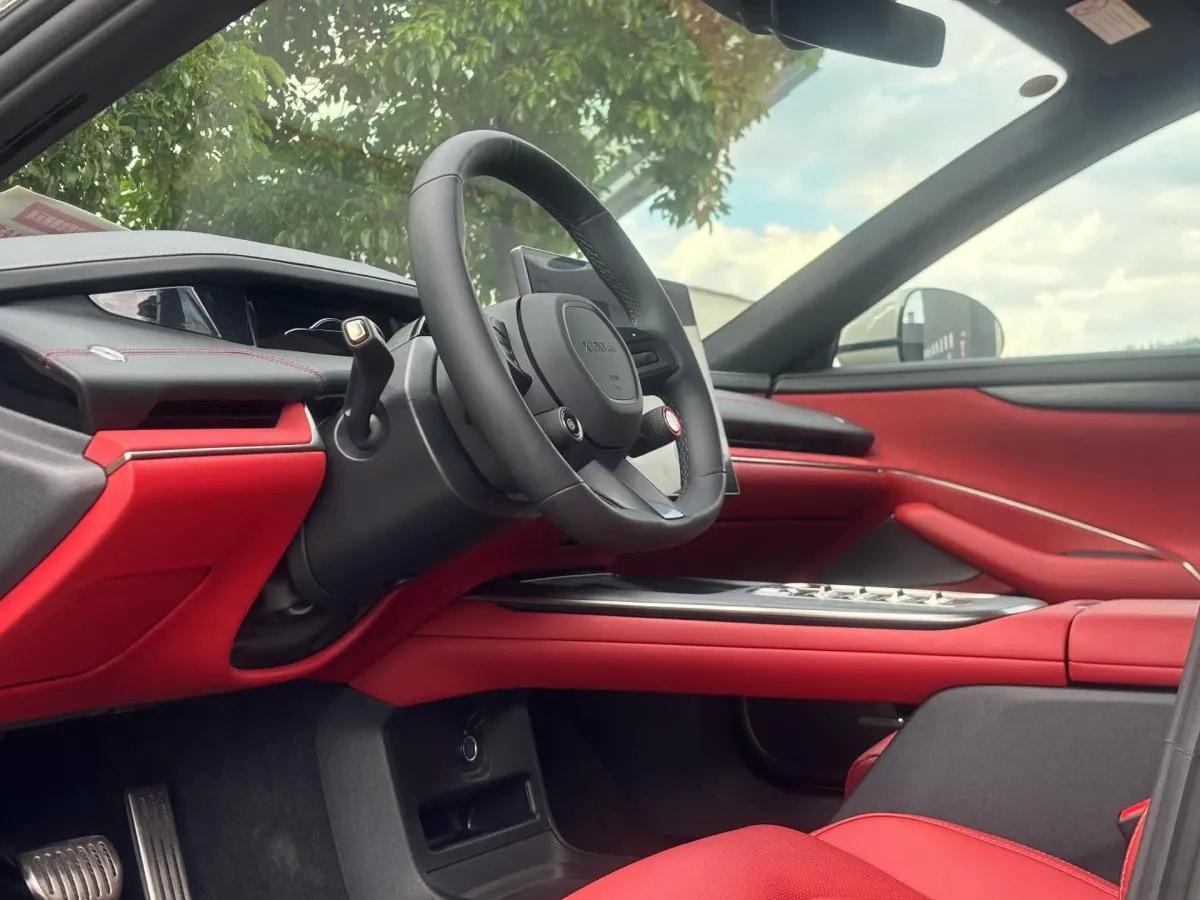 2024 Xiaomi SU7 BEV 101KWH image 6