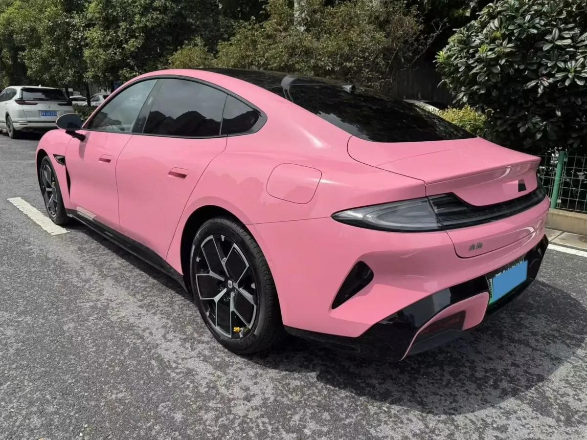 2024 Xiaomi SU7 BEV 73.6KWH 700km image 6