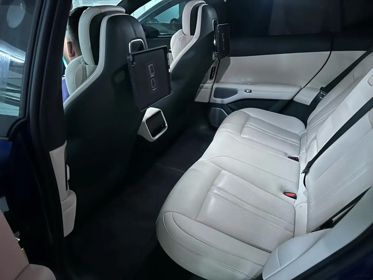 2025 Xiaomi YU7 BEV 101.7KWH 760km image 6