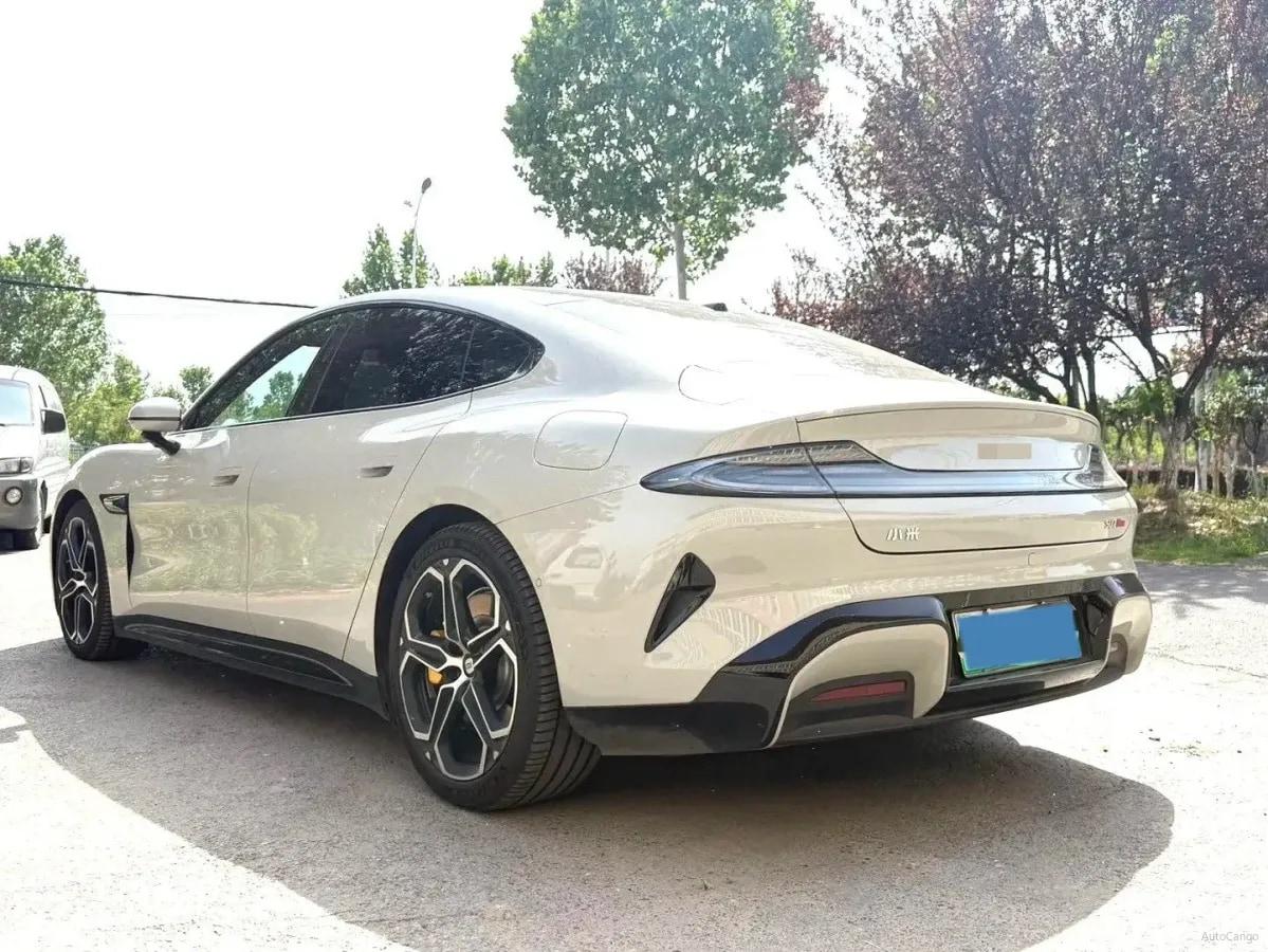 2024 Xiaomi SU7 BEV 101KWH 750km image 6