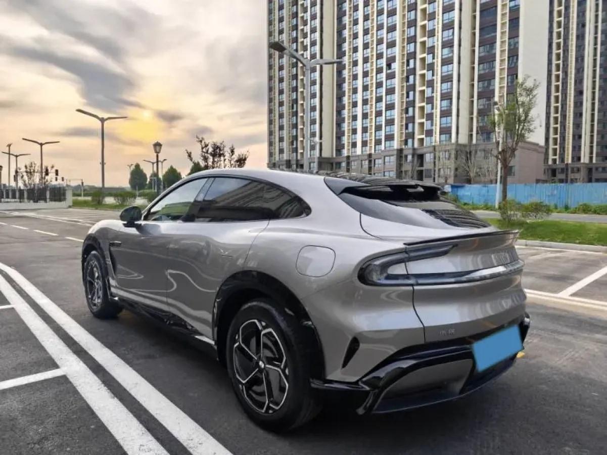 2025 Xiaomi YU7 BEV 96.3KWH image 6