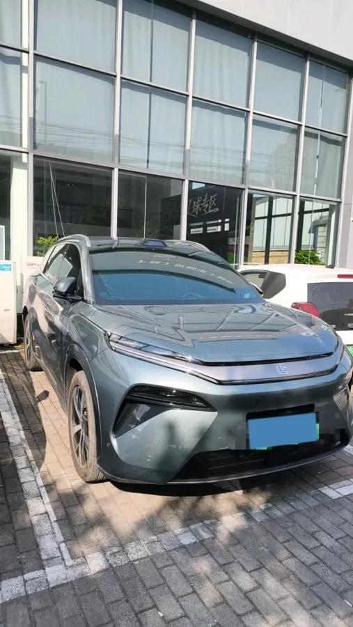 2025 BYD Tang L 1.5T 156HP L4 E-CVT PHEV image 6