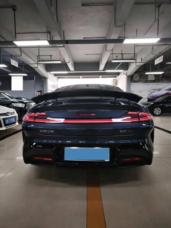 2024 Xiaomi SU7 BEV 101KWH image 6