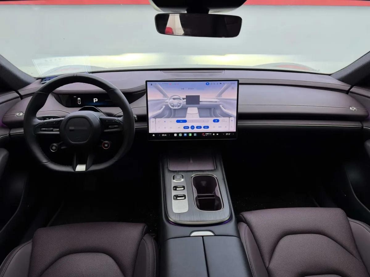 2024 Xiaomi SU7 BEV 73.6KWH 700km image 6