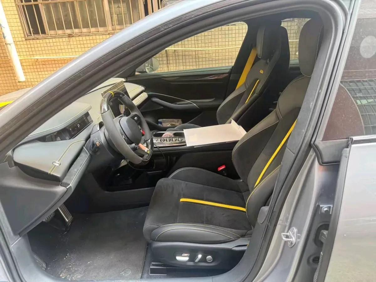 2025 Xiaomi SU7 Ultra BEV 93.7KWH 630km image 6