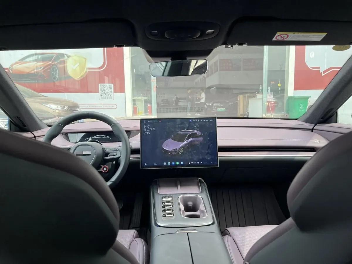 2024 Xiaomi SU7 BEV 94.3KWH 830km image 6