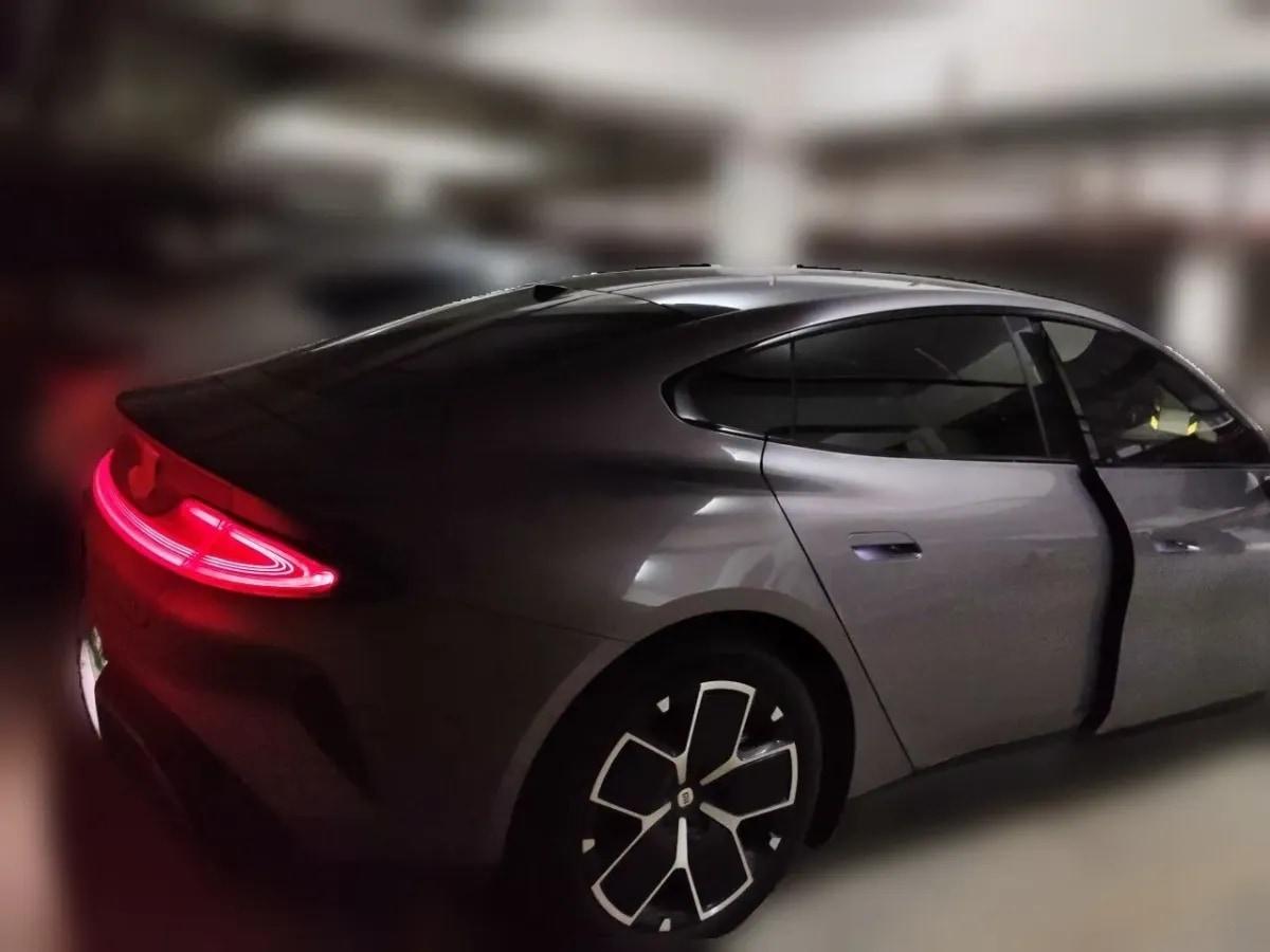 2024 Xiaomi SU7 BEV 73.6KWH 700km image 6