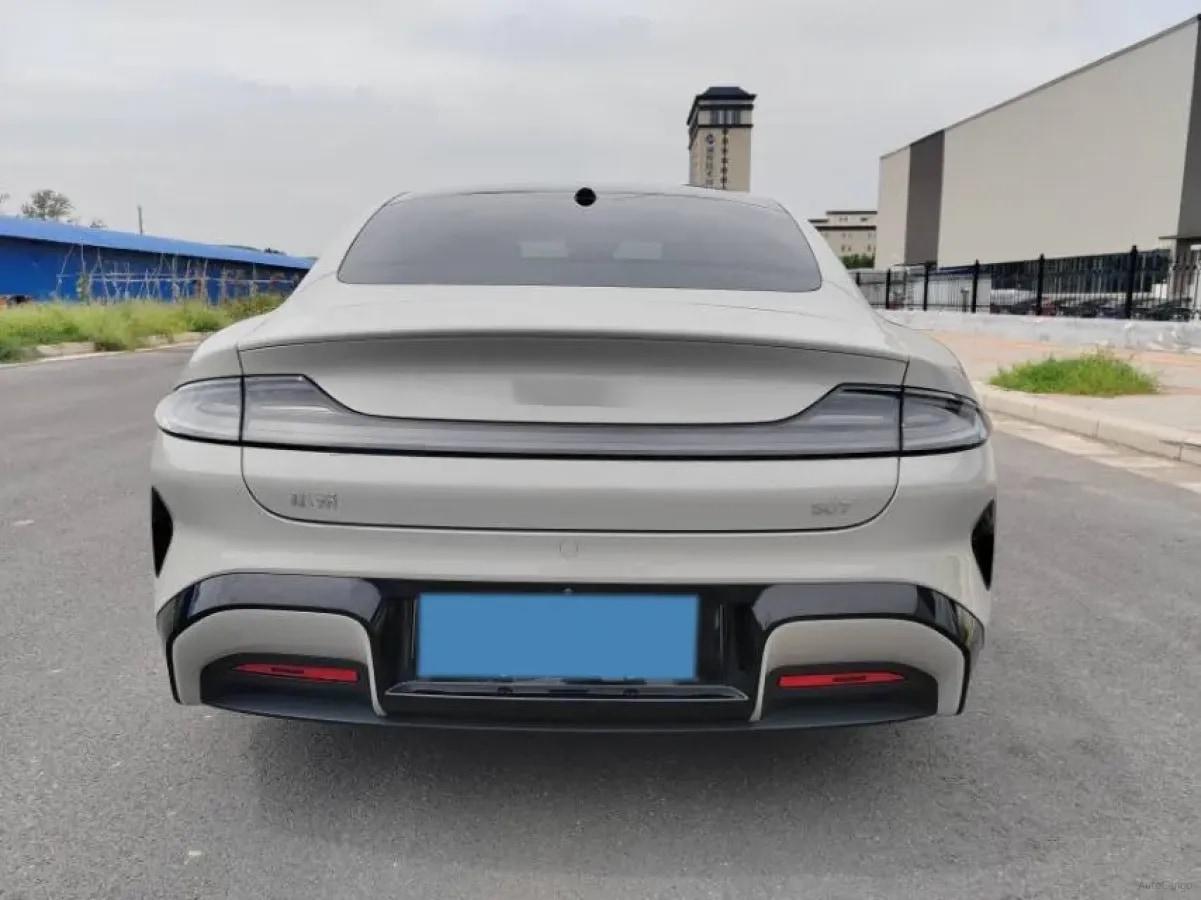2024 Xiaomi SU7 BEV 73.6KWH image 6