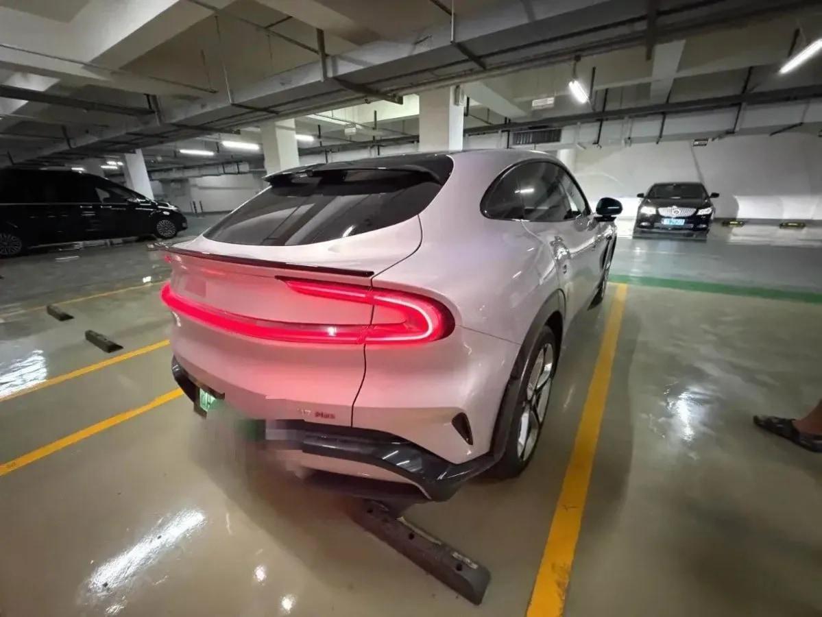 2025 Xiaomi YU7 BEV 101.7KWH 760km image 6