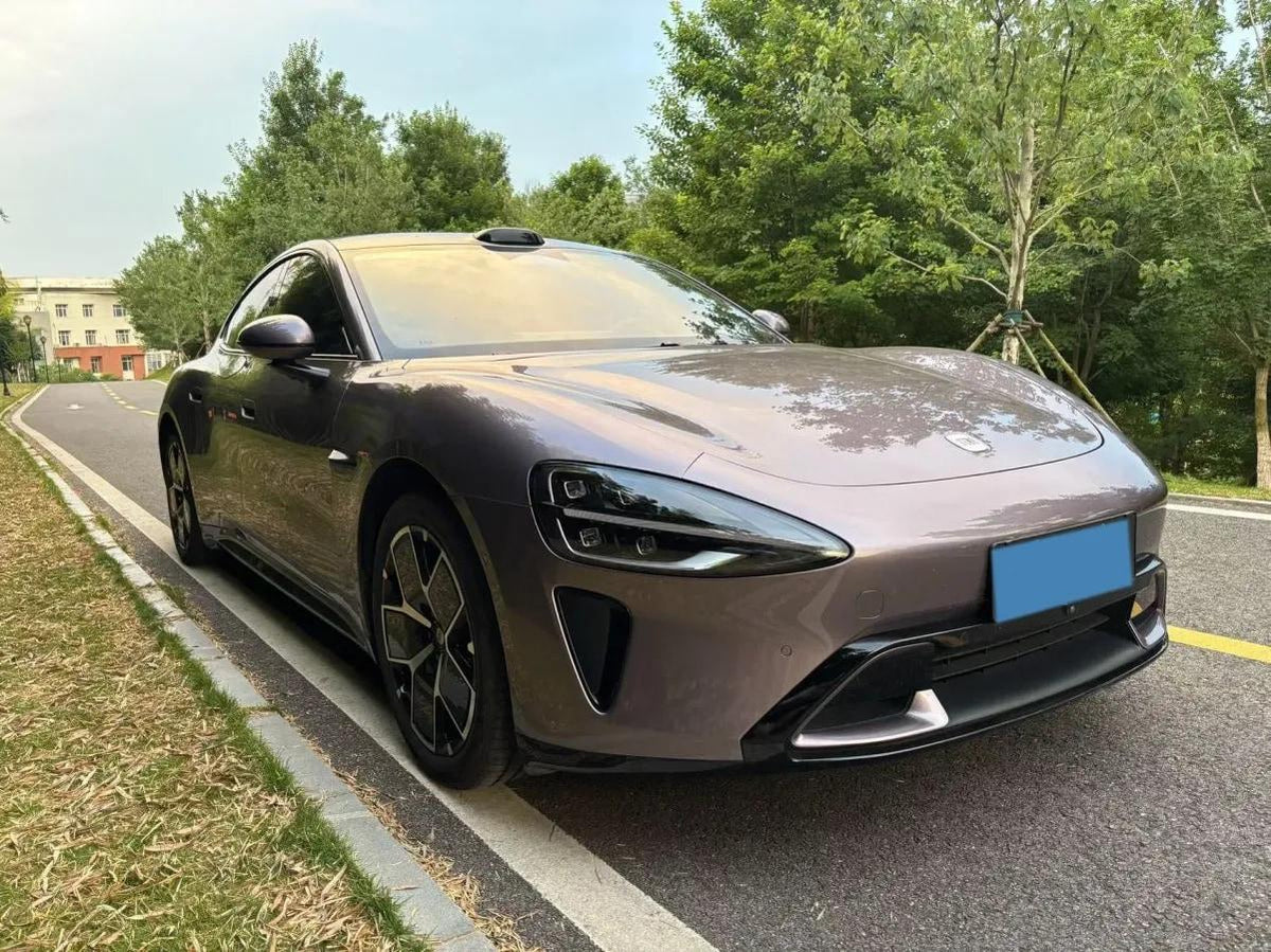 2024 Xiaomi SU7 BEV 94.3KWH 830km image 6