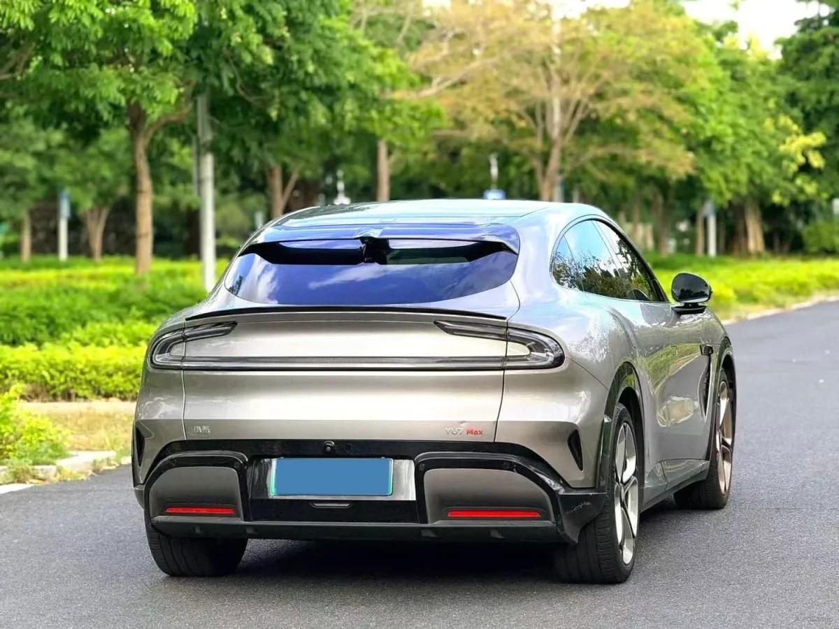 2025 Xiaomi YU7 BEV 101.7KWH image 6