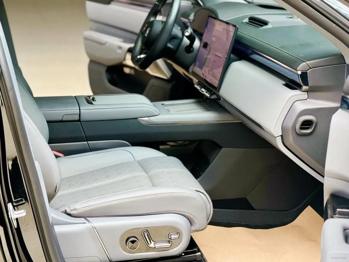 2025 Zeekr 7X BEV 100KWH 780km image 6