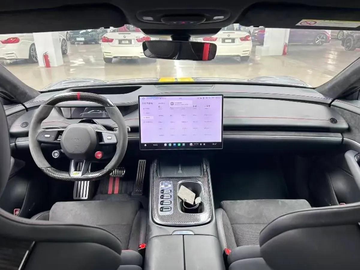 2025 Xiaomi SU7 Ultra BEV 93.7KWH image 6