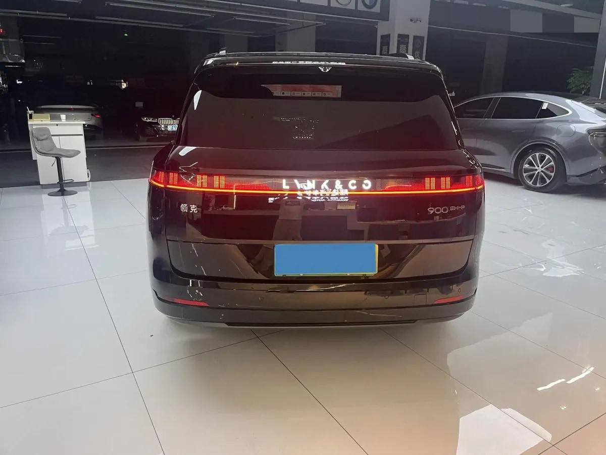 2025 LYNK&CO 900 2.0T 254HP L4 3DHT PHEV 52.38KWH 280km image 6