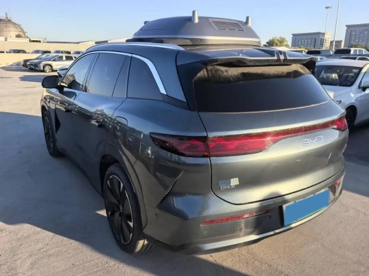 2025 BYD Tang L 1.5T 156HP L4 E-CVT PHEV 35.6KWH 175km image 6