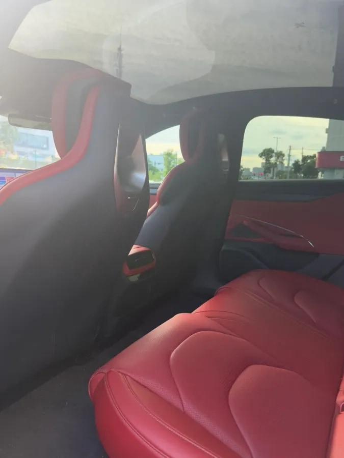 2024 Xiaomi SU7 BEV 101KWH image 6