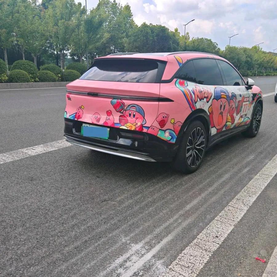 2025 Zeekr 7X BEV 75KWH 605km image 6