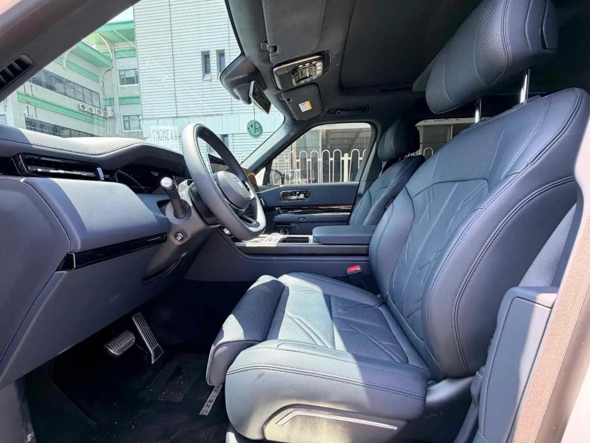 2025 Zeekr 9X 2.0T 279HP L4 1DHT PHEV 70KWH 380km image 6