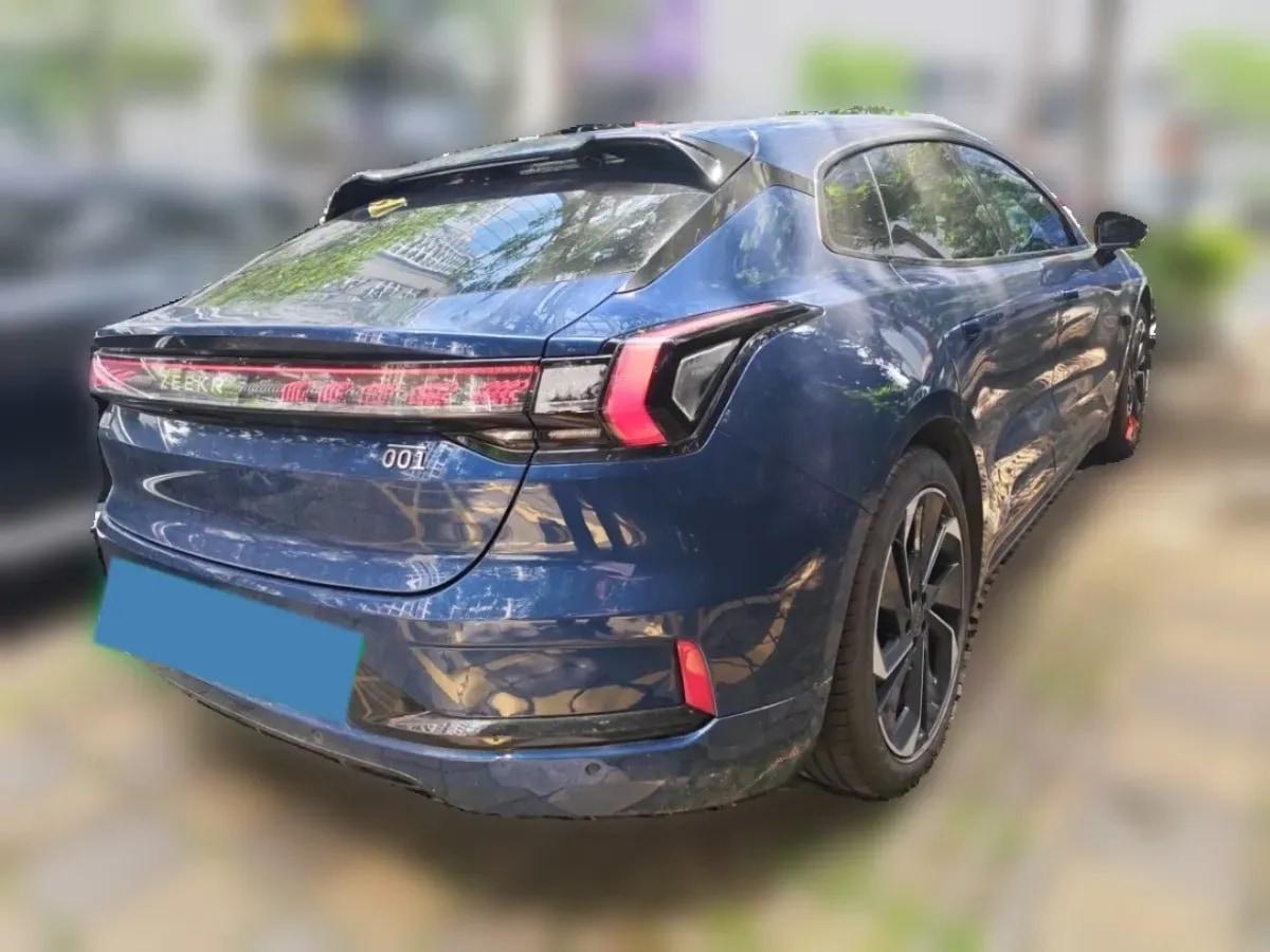 2023 Zeekr 001 BEV 100KWH 656km image 6