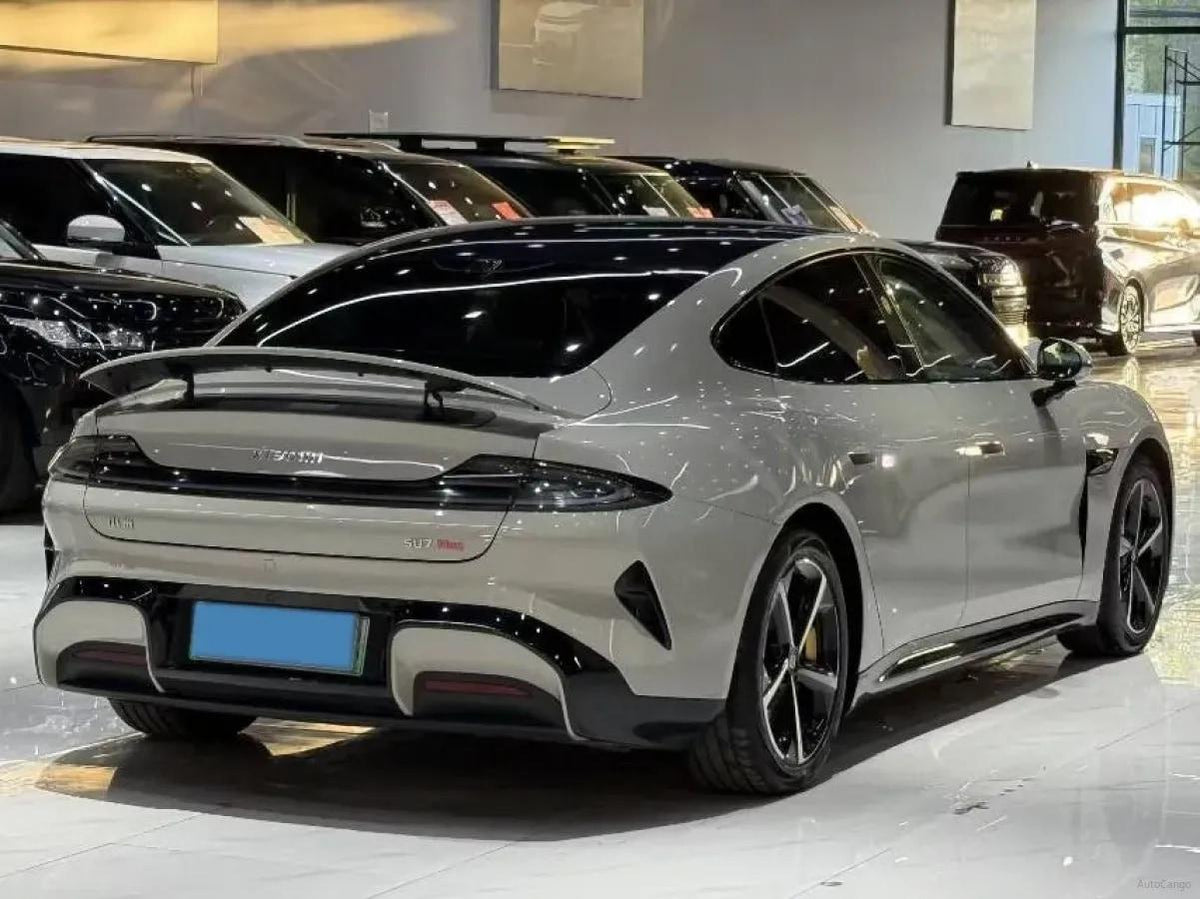 2024 Xiaomi SU7 BEV 101KWH 800km image 6