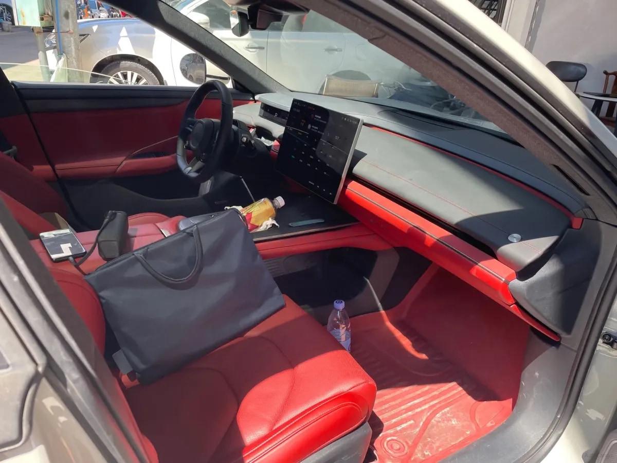 2024 Xiaomi SU7 BEV 73.6KWH 700km image 6