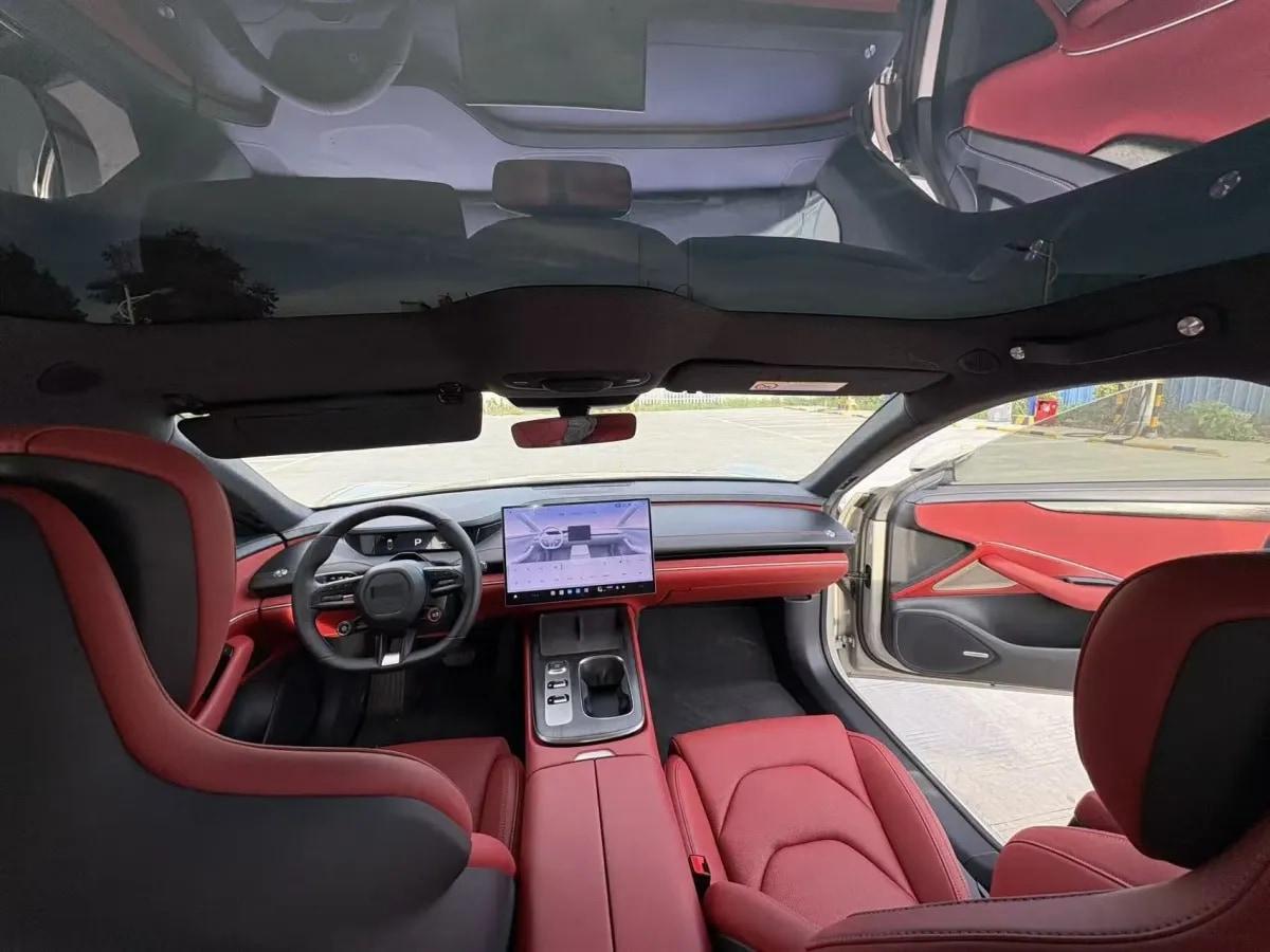 2024 Xiaomi SU7 BEV 94.3KWH 830km image 6