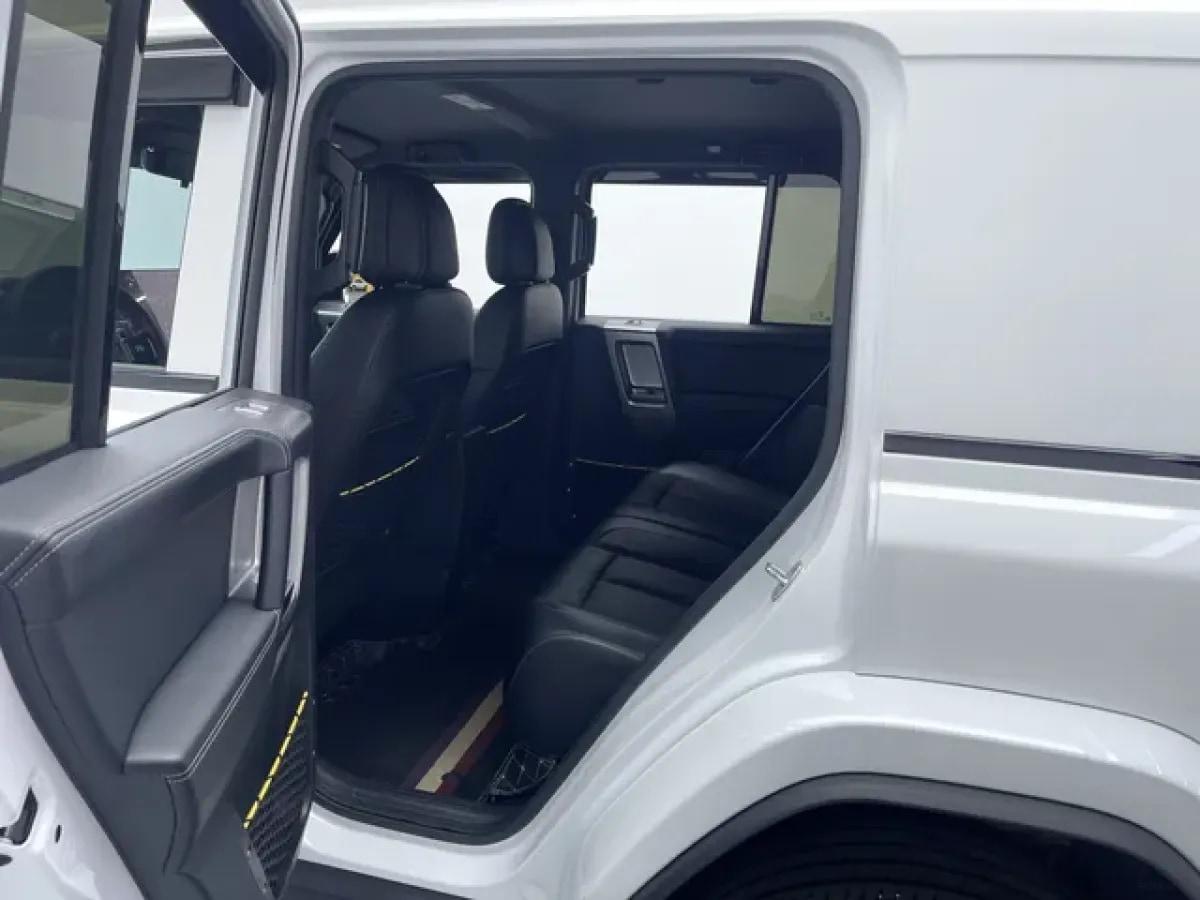 2025 iCAR iCAR Super V23 BEV 59.93KWH 401km image 6