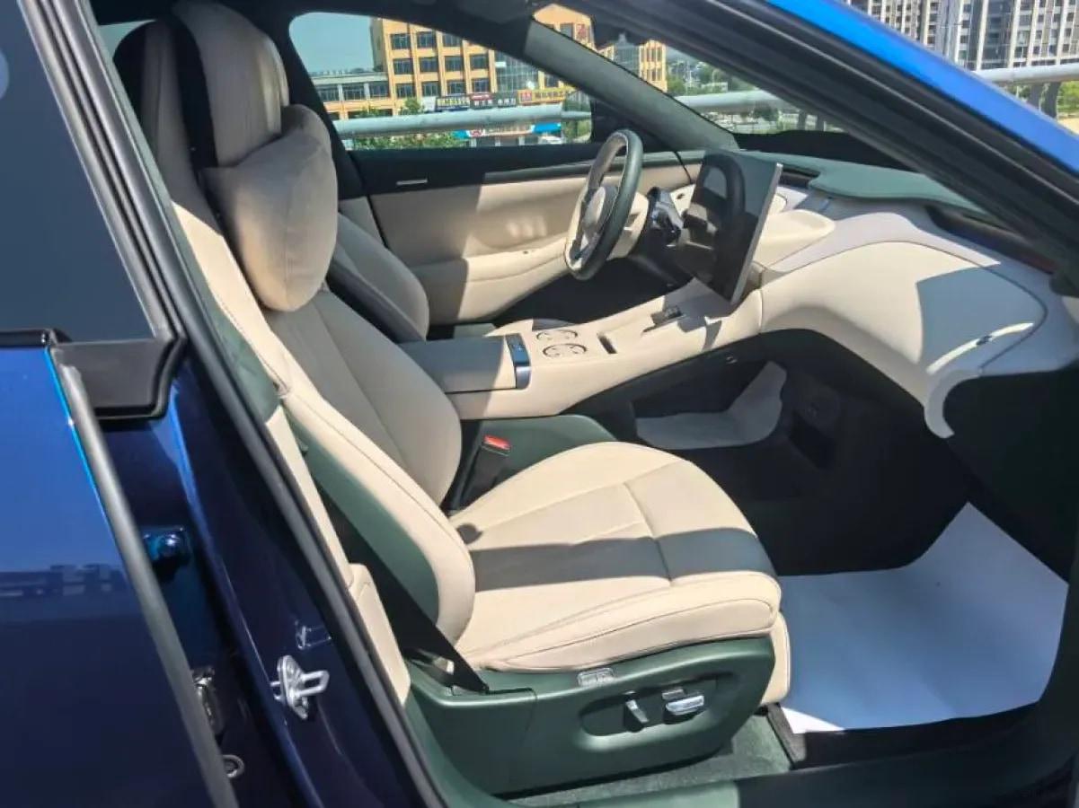 2025 Xiaomi YU7 BEV 101.7KWH image 6