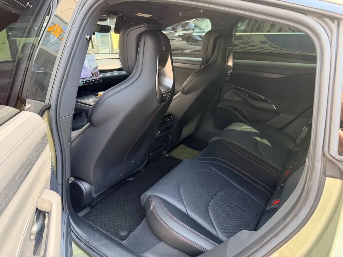 2024 Xiaomi SU7 BEV 101KWH 750km image 6