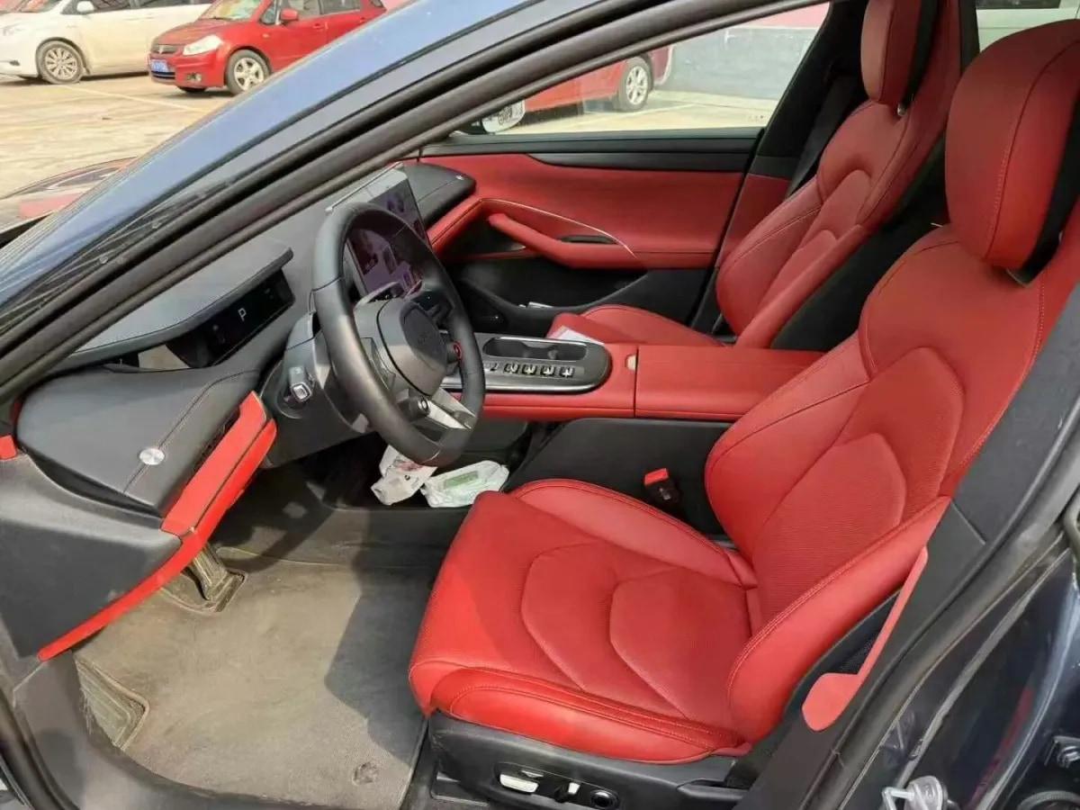 2024 Xiaomi SU7 BEV 94.3KWH image 6