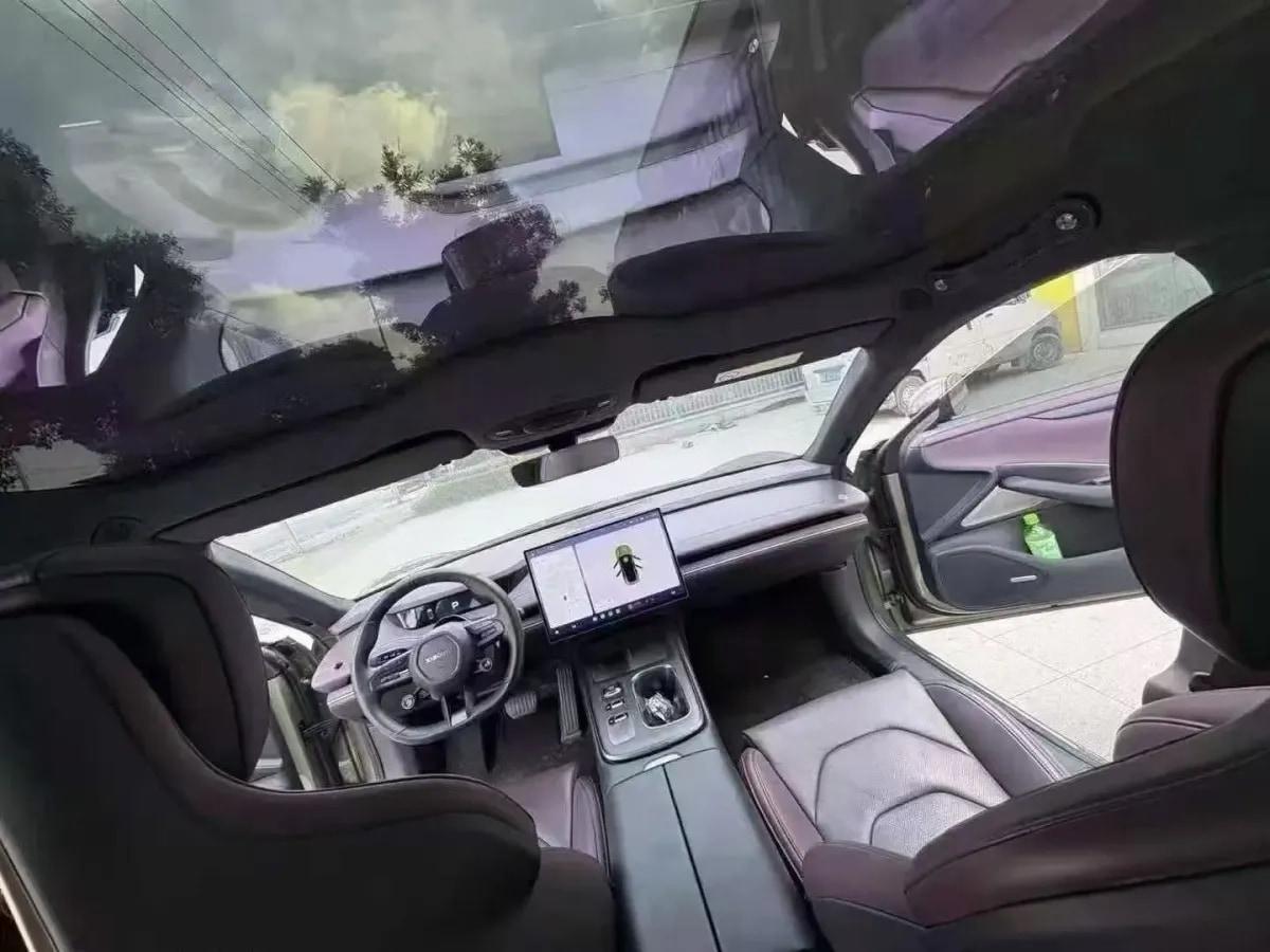 2024 Xiaomi SU7 BEV 73.6KWH image 6