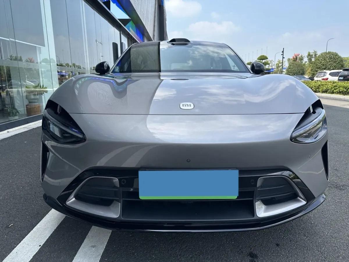 2025 Xiaomi YU7 BEV 96.3KWH 770km image 6
