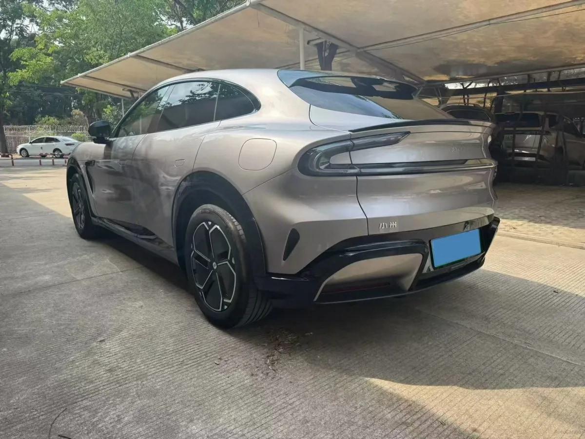 2025 Xiaomi YU7 BEV 96.3KWH image 6