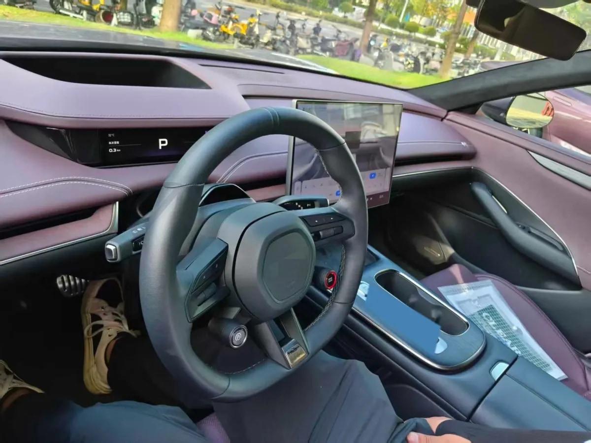 2024 Xiaomi SU7 BEV 101KWH image 6